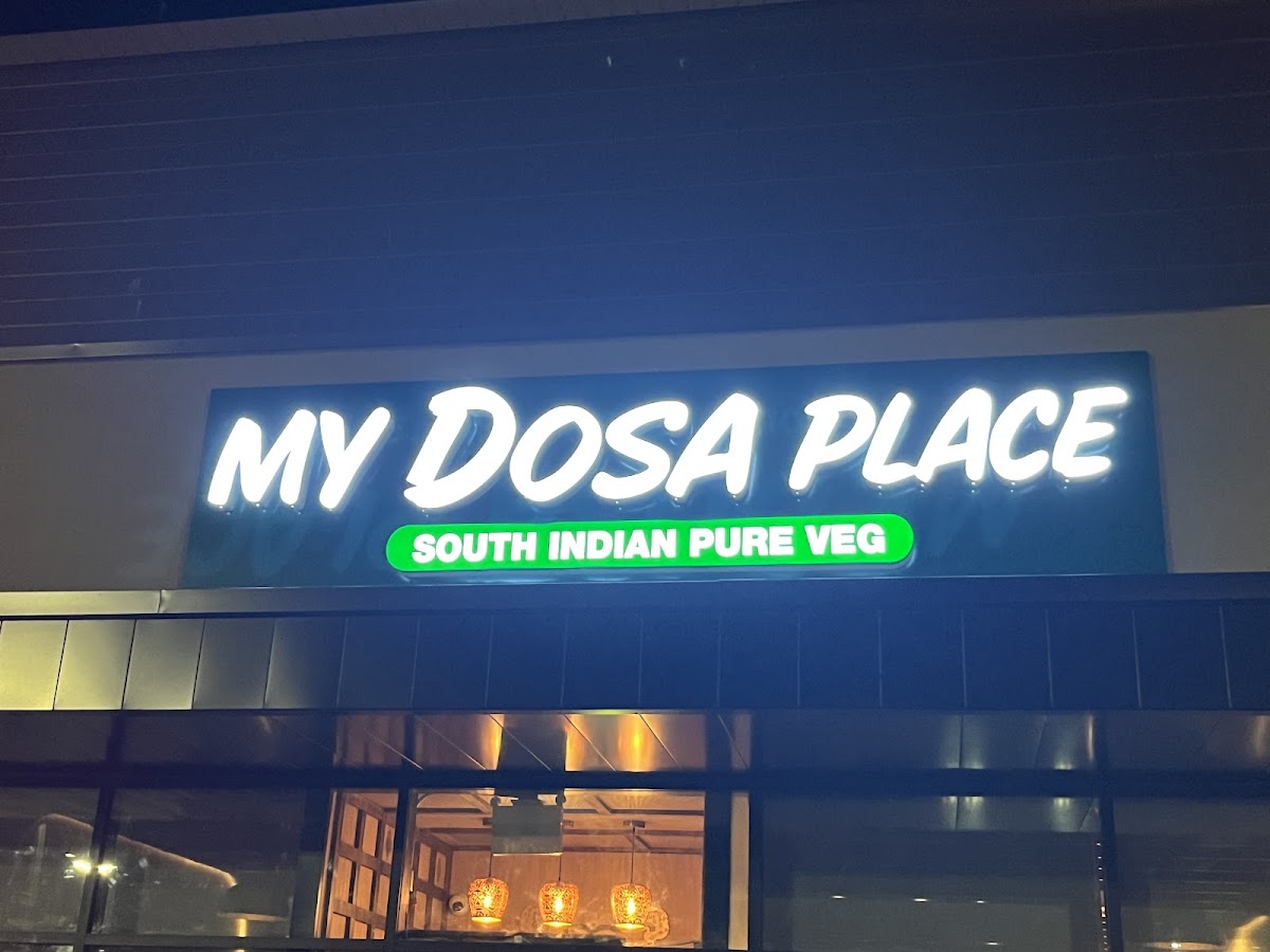 My Dosa Place ( South Indian Pure VEG)
