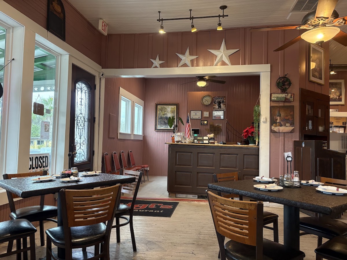 Luigi's Italian restaurant