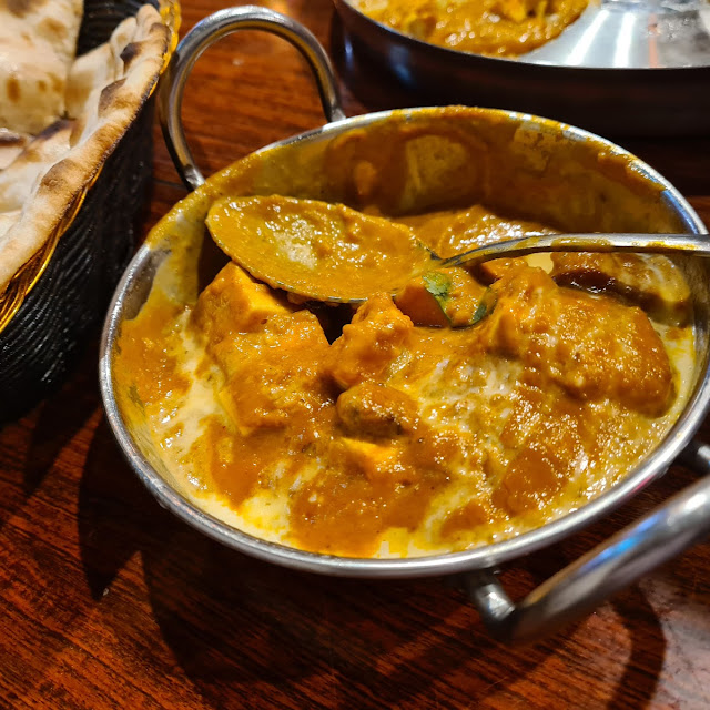 Paneer Butter Masala