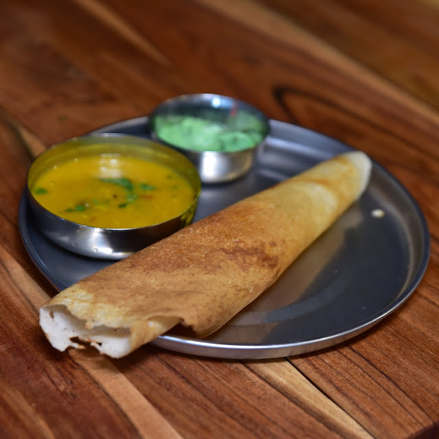 Masala Dosa VG GF