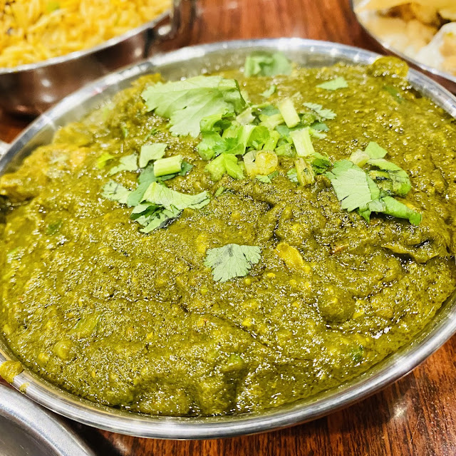 Lamb Saag