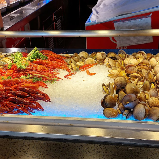 Fruits de Mer