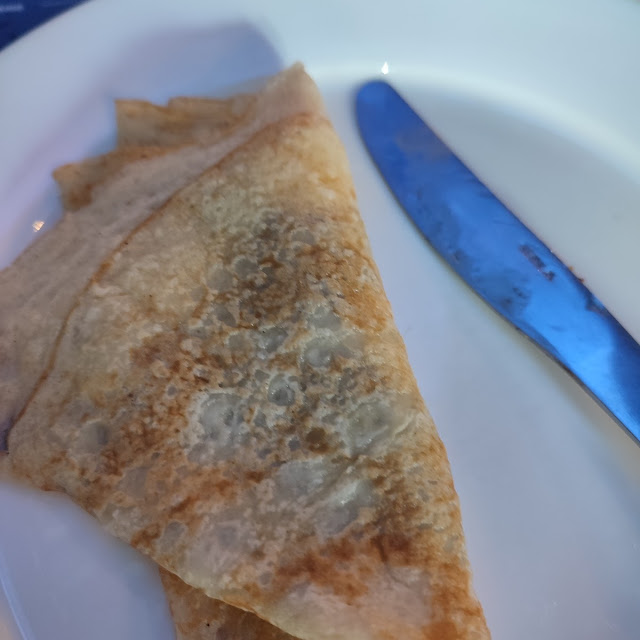 Crêpes