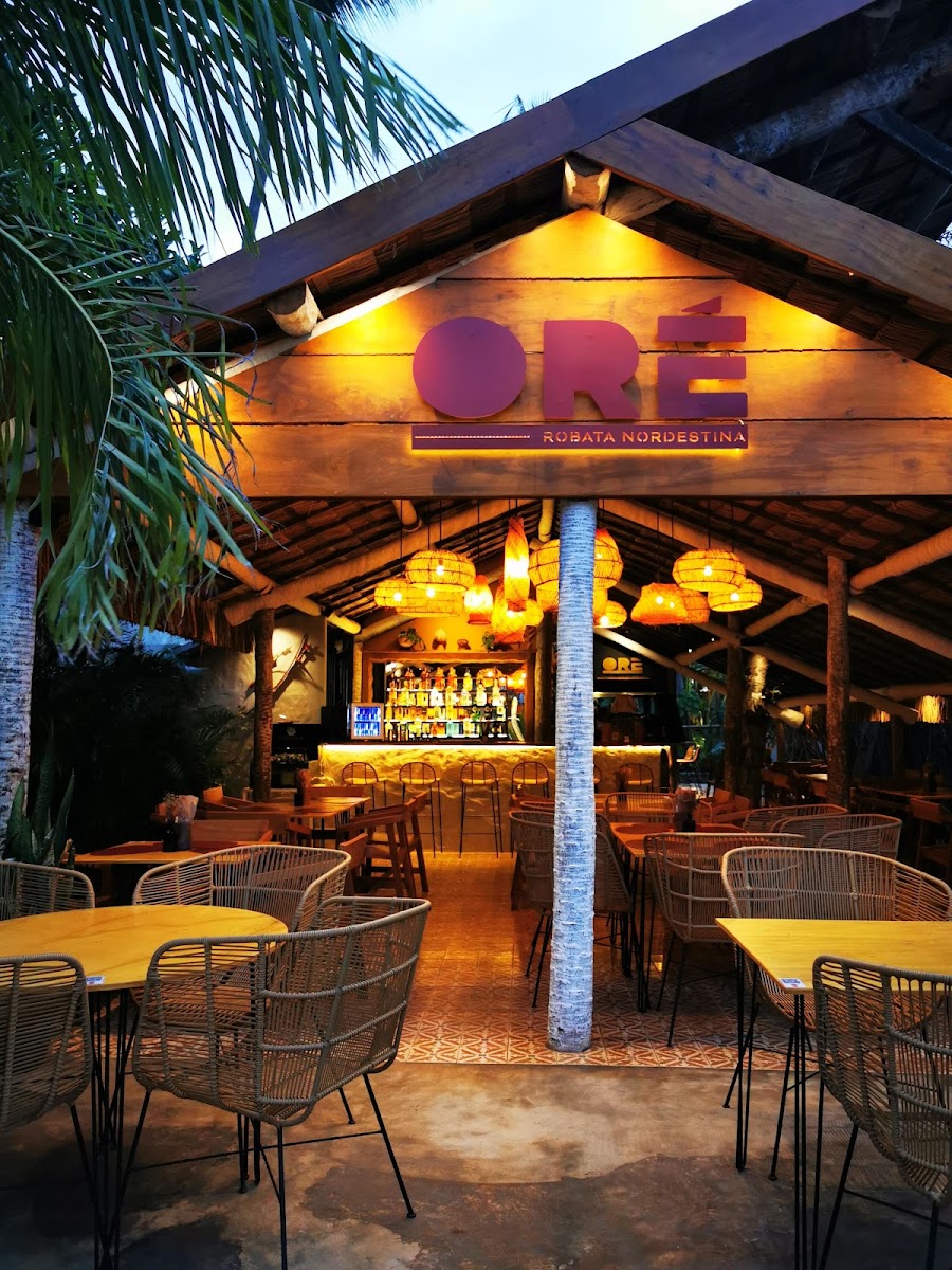 Oré Restaurante