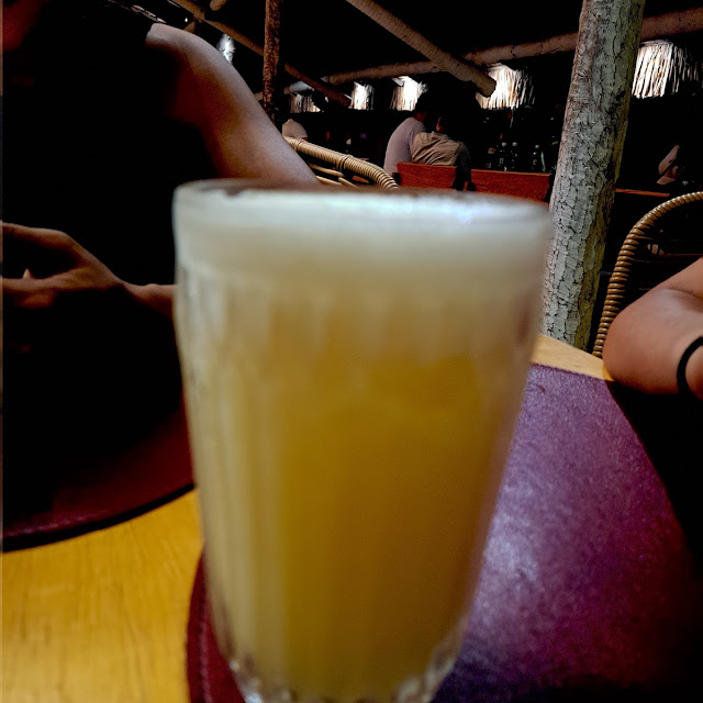 Suco de Maracujá