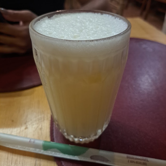 Suco de Abacaxi