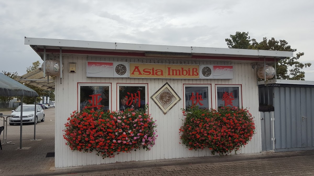 Asia Nguyen Schnell Imbiss
