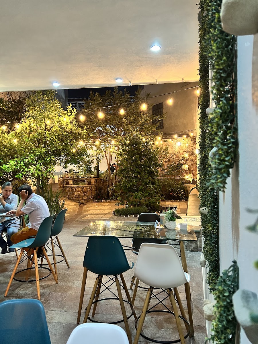 El Rifeño Café