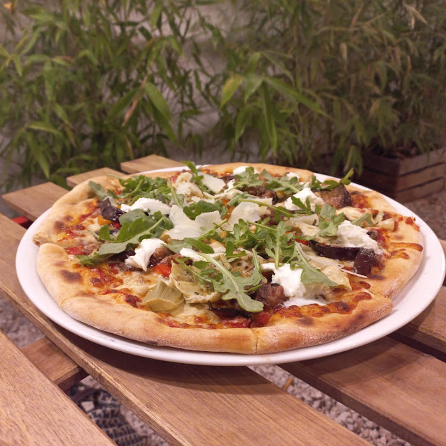 Pizzas
