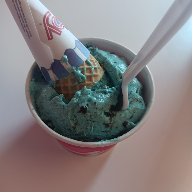 Cookie Monster Single Dip