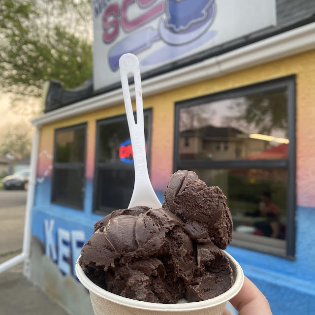 Chocolate Ice Cream