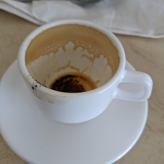 Cuban Coffee