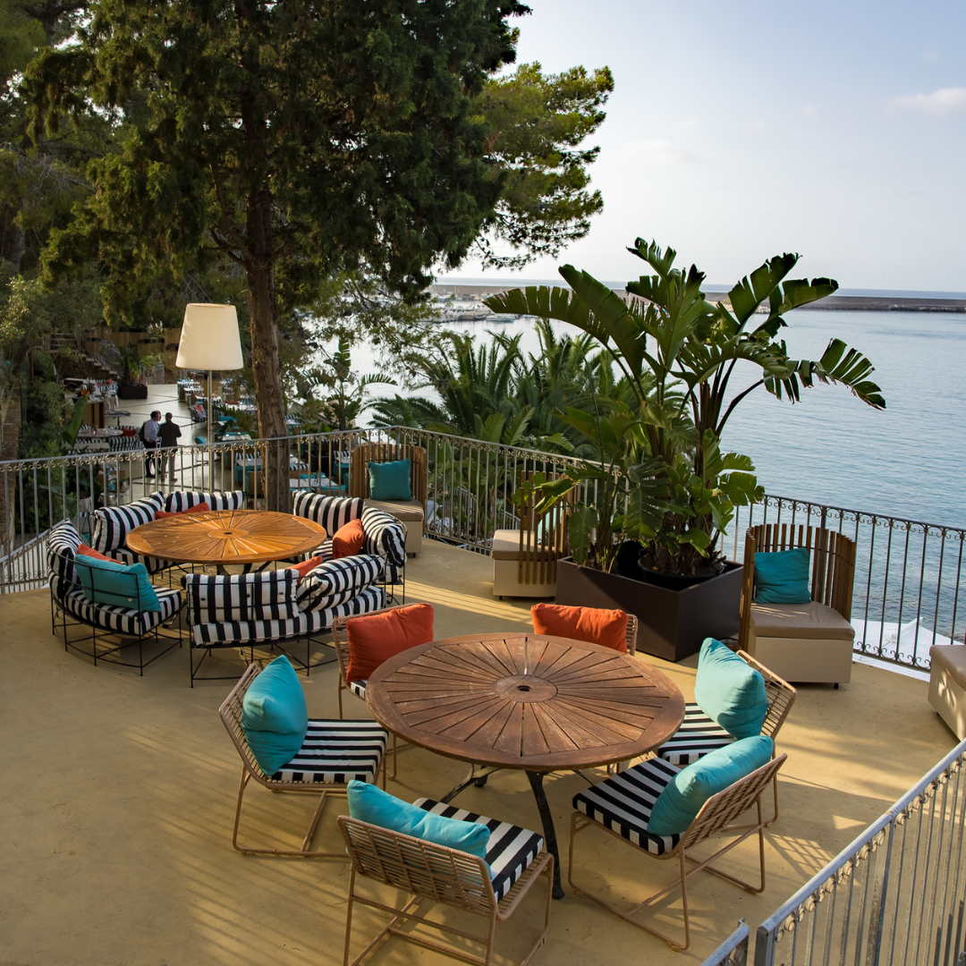 Calette Reef Restaurant