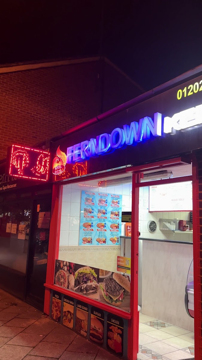 Ferndown Kebab