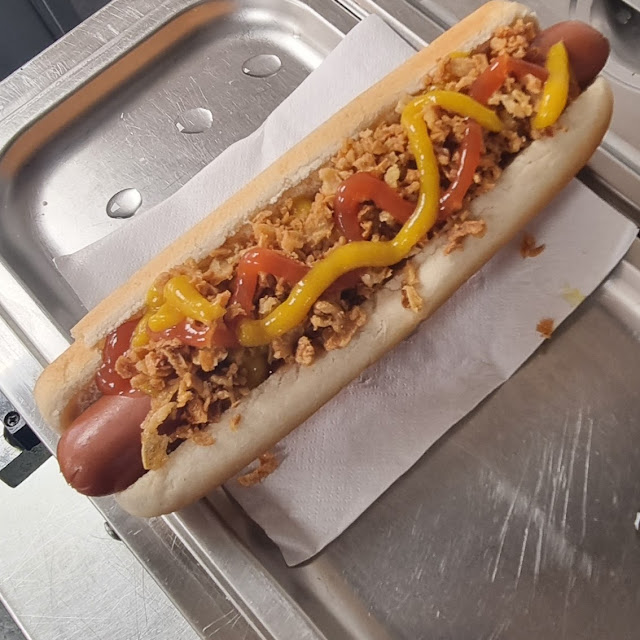 Hot Dog