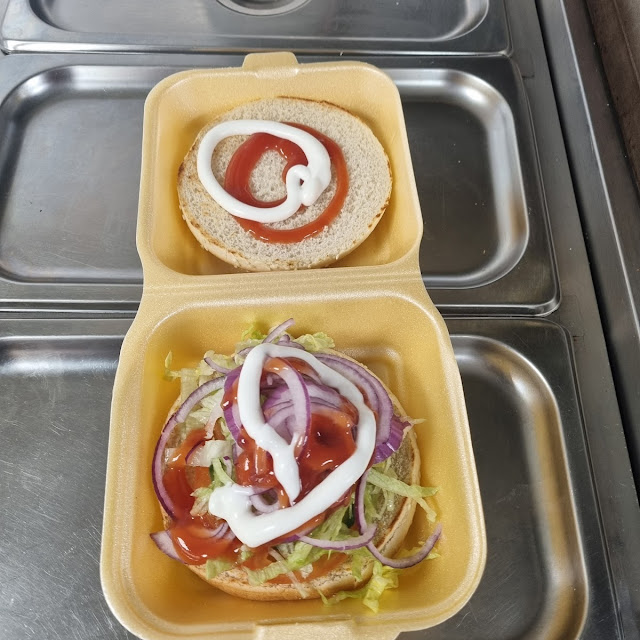1 2 Burger