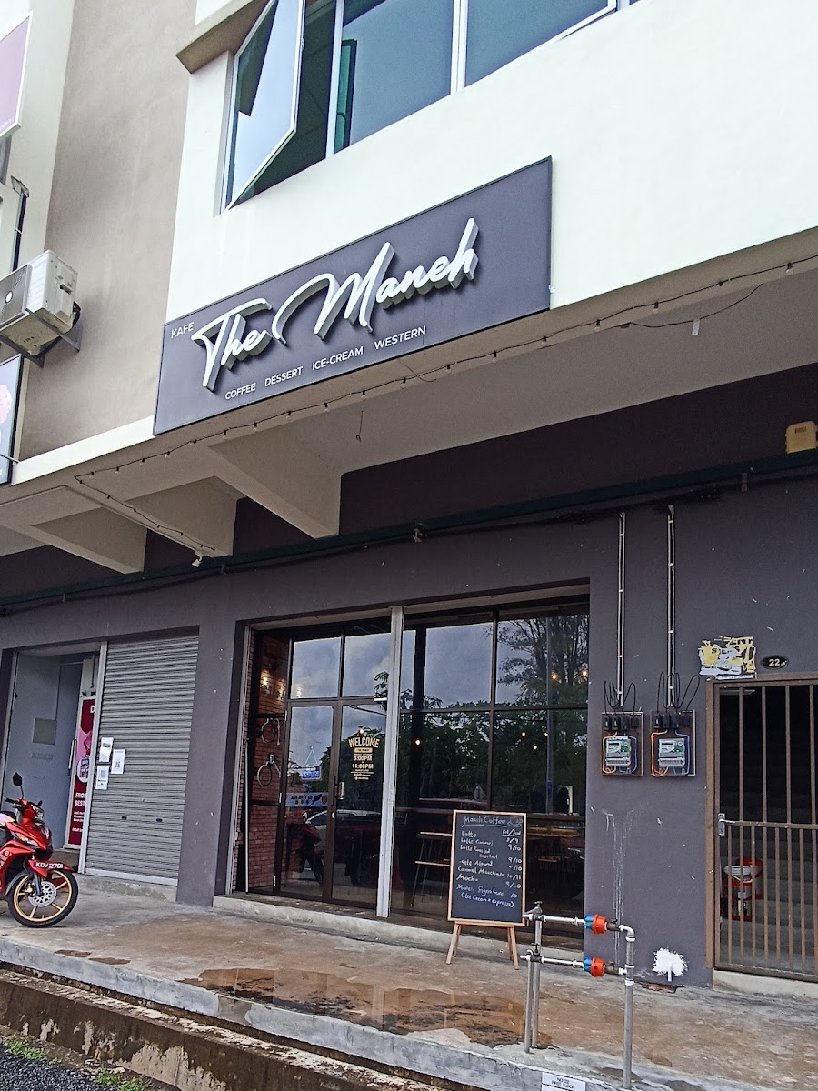 The Maneh Cafe