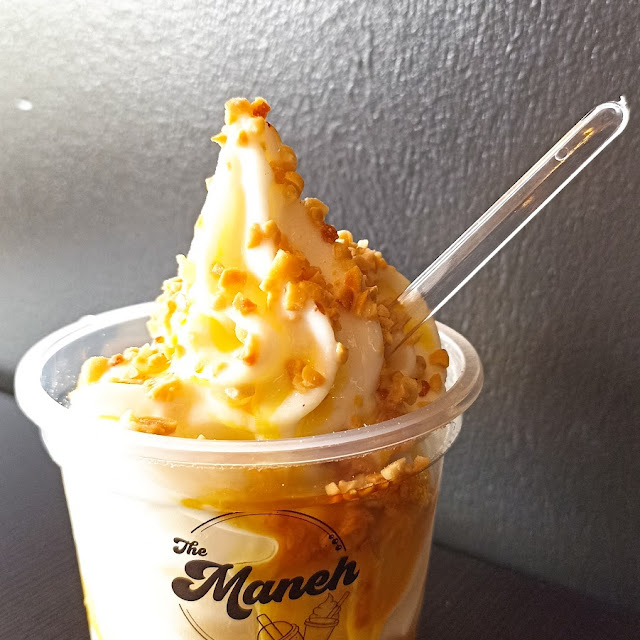 Caramel Ice Cream
