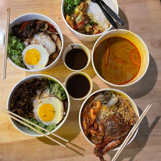 Lunch Set