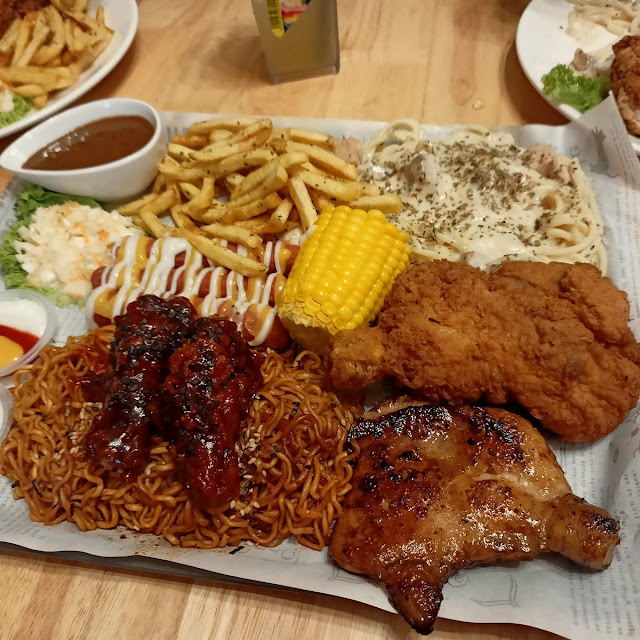 Mix Platter