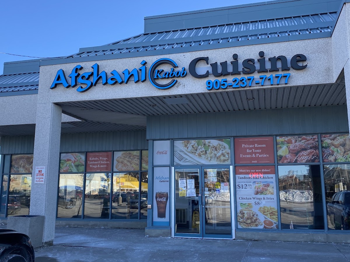 AFG Cuisine Take out &Catering