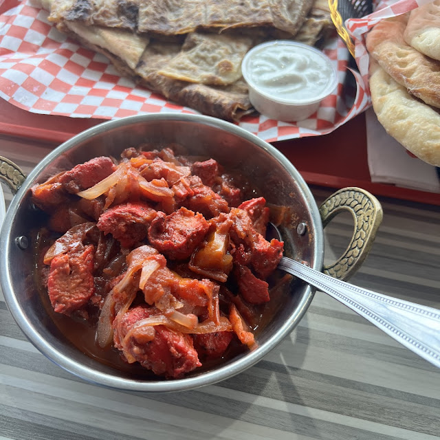 Tondoori Chicken Karahi