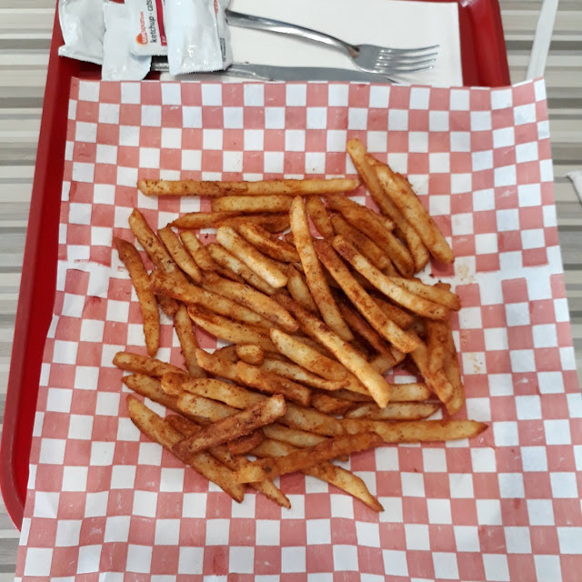 Masala French Fries