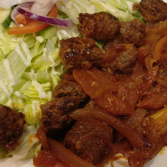 Seekh Karahi