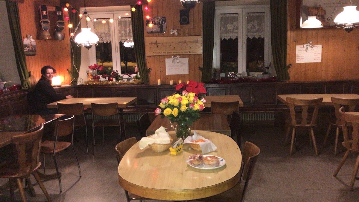 Restaurant Guillaume Tell