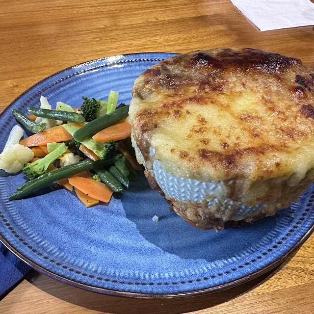 Shepherd's Pie