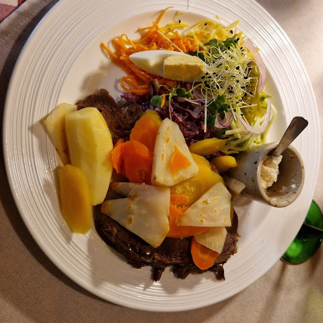 Le Boeuf Gros Sel
