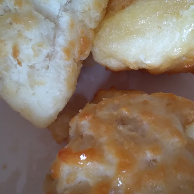 Honey Butter Biscuit