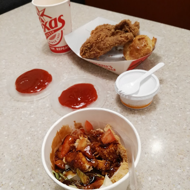 Korean Bowl of Rice