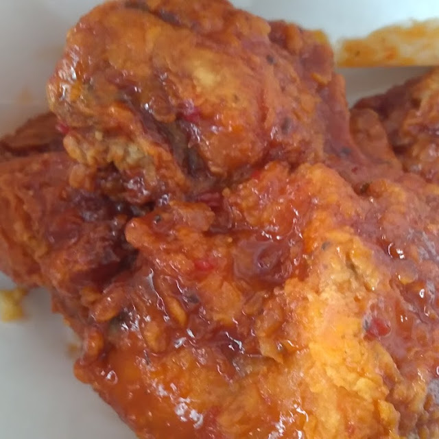 Texas Korean Fried Chicken