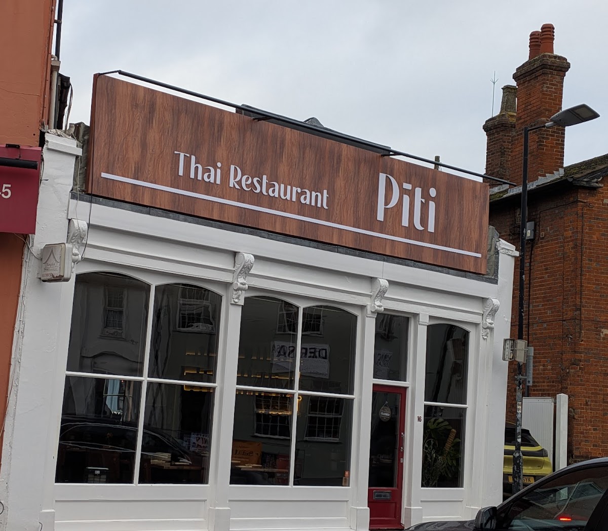 Piti Thai Restaurant