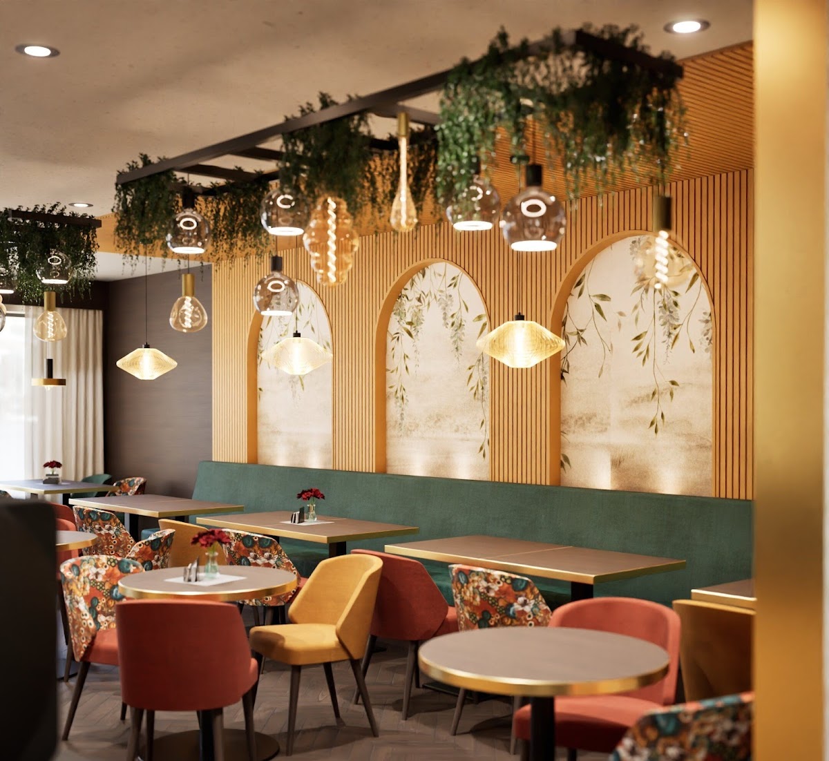 First Café Bar Frühstücksrestaurant