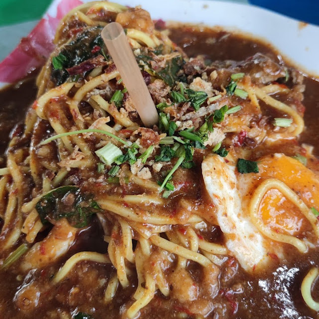 Mee Bandung Gearbox
