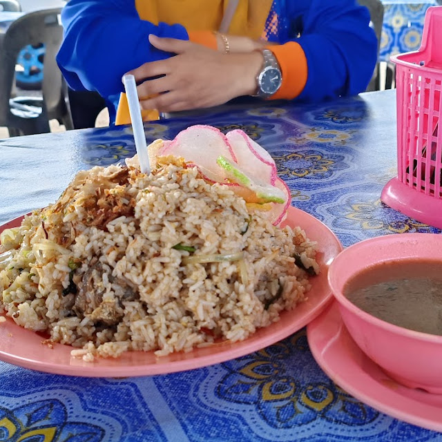 Nasi Goreng Gearbox Special