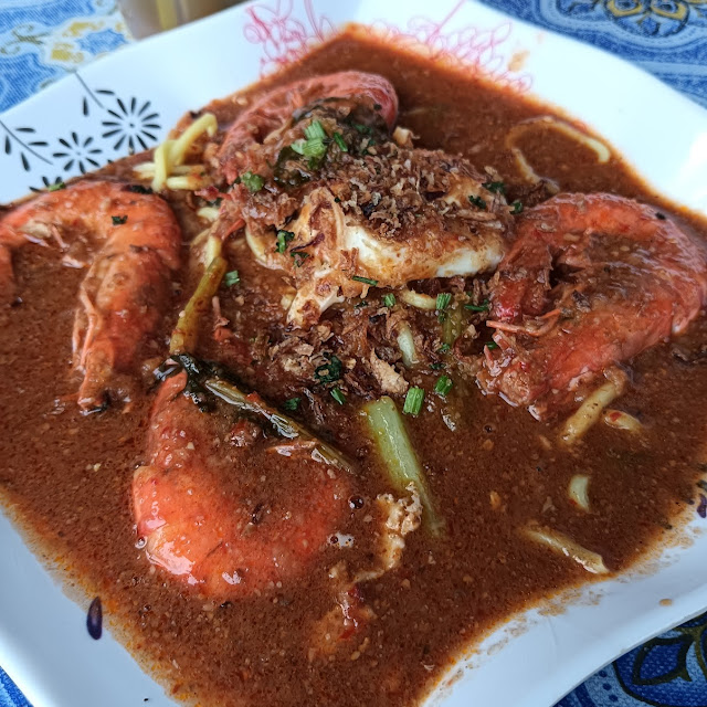 Mee Bandung Udang