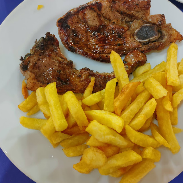 Xai A la Brasa