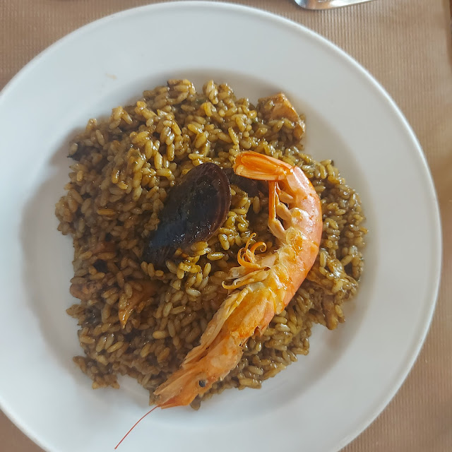 Paella Marinera