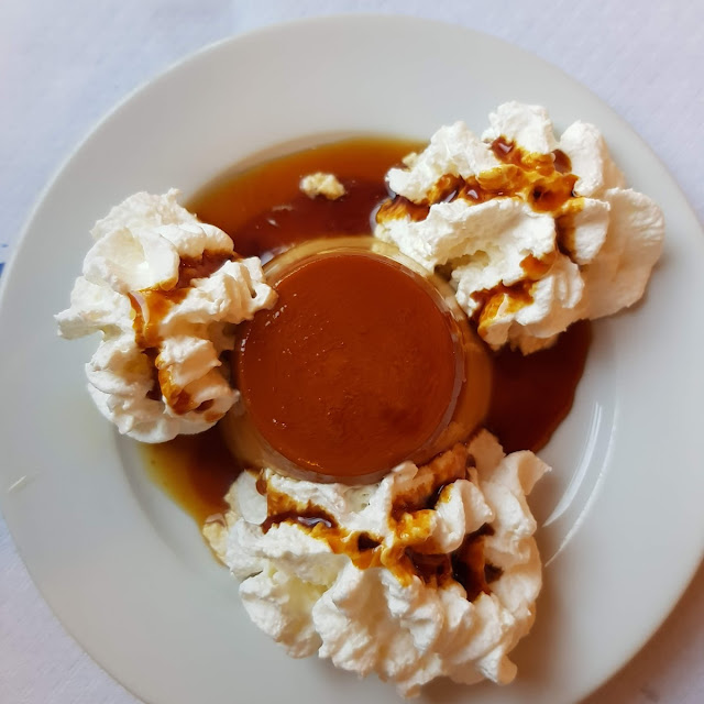 Flan Con Muuuuucha Nata Buenísimo
