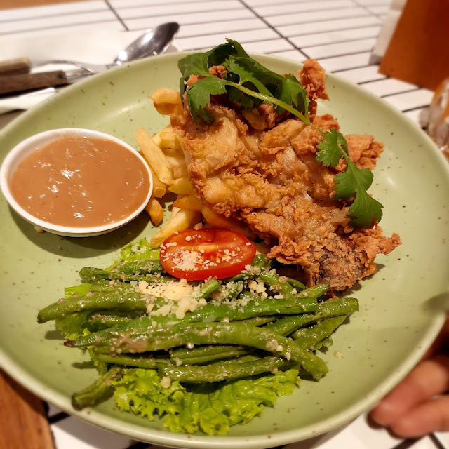 Chicken Steak