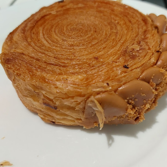 Cromboloni Biscoff