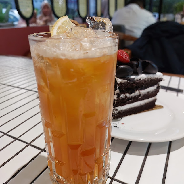 Lemon Tea