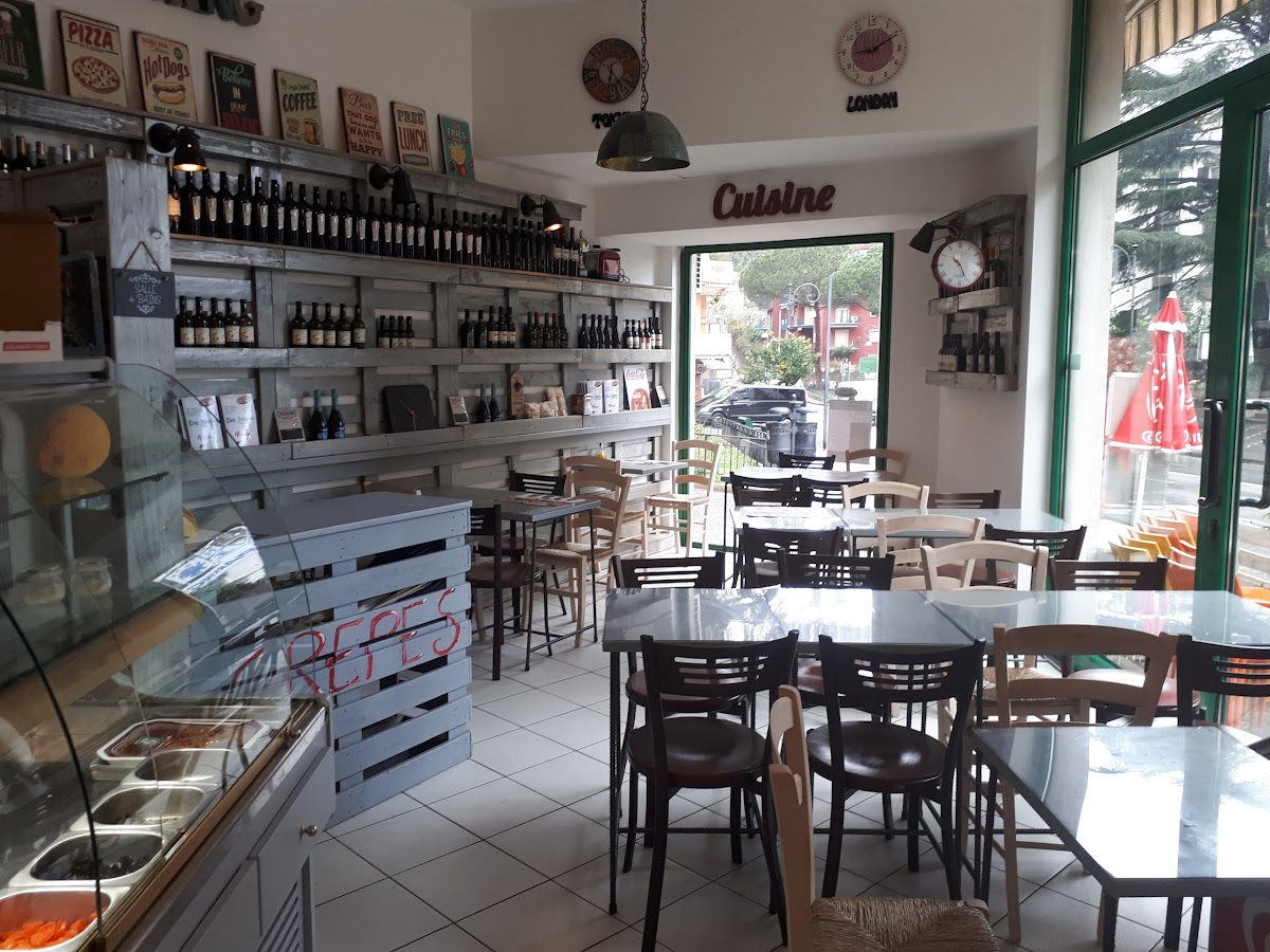 Da Nello take away trattoria pizzeria