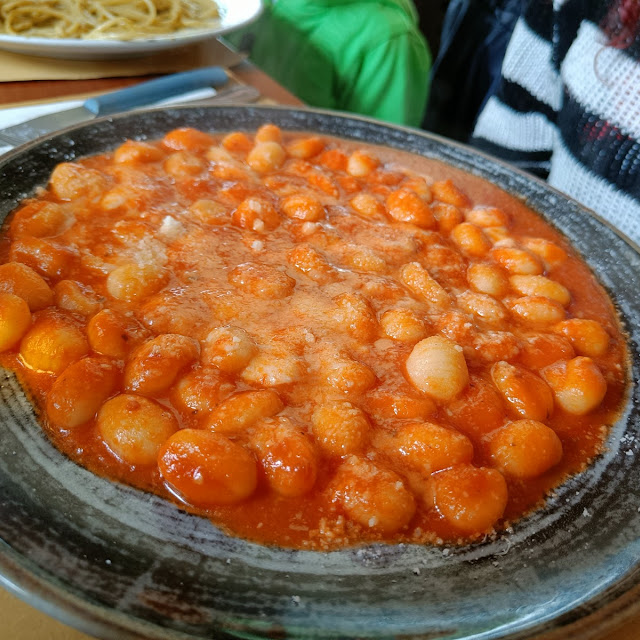 Gnocchi Alla Sorrentina