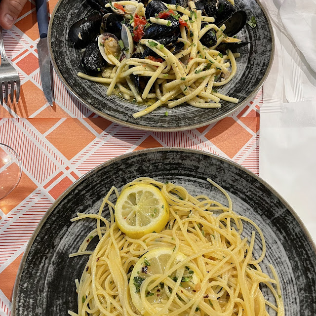 Primo Spaghetti