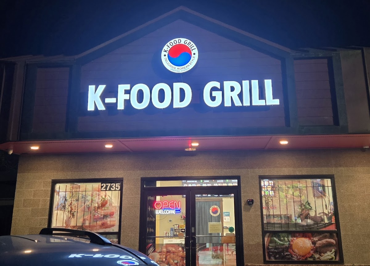 K-Food Grill