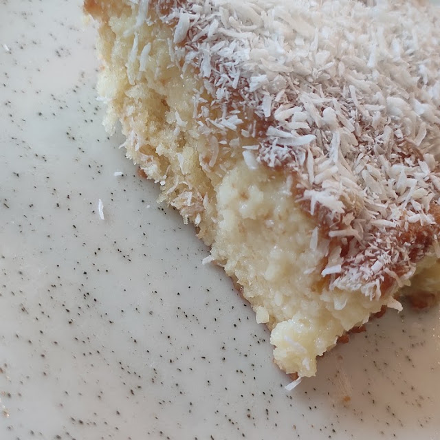 Coconut Cake